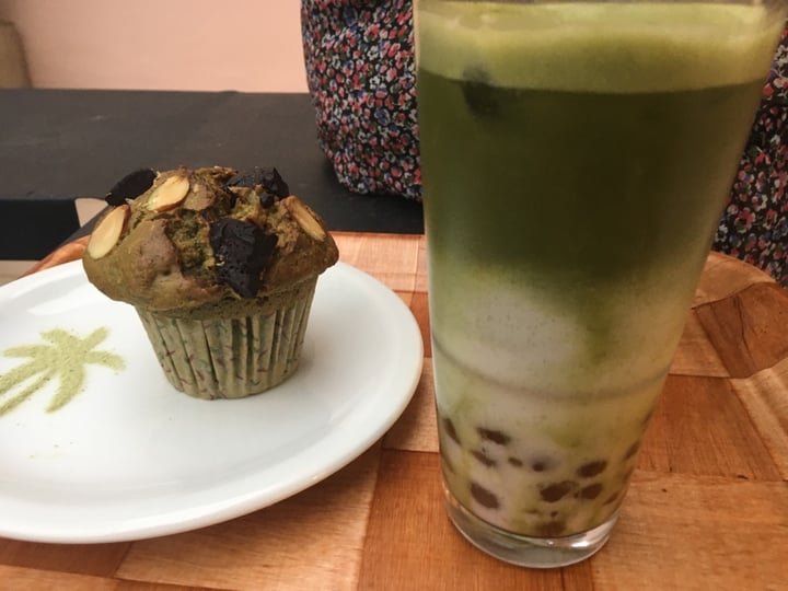 photo of Matcha Point Bubble Tea shared by @coltabra on  01 Jan 2020 - review