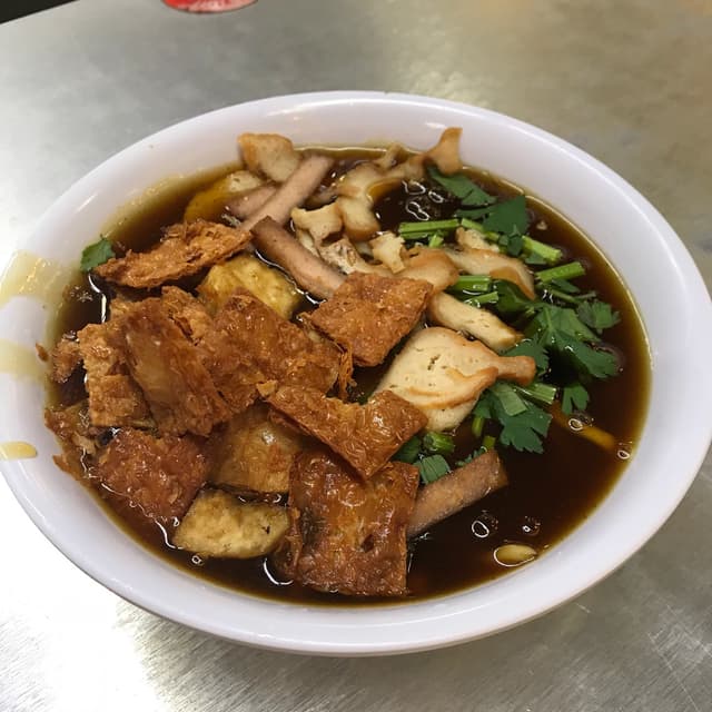 Photo of the dish “Lor Mee”