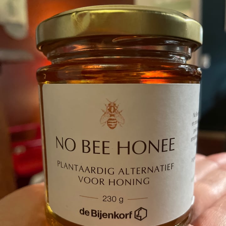 review photo of De Bijenkorf NO BEE HONEY Plantbased Honey Alternative shared by @waldfee on 29 Dec 2020 - review