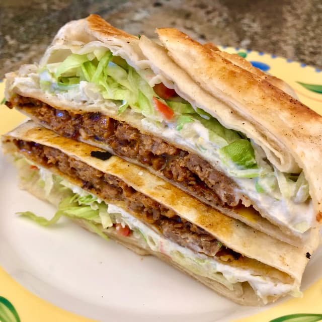 Photo of the dish “Munch Wrap”