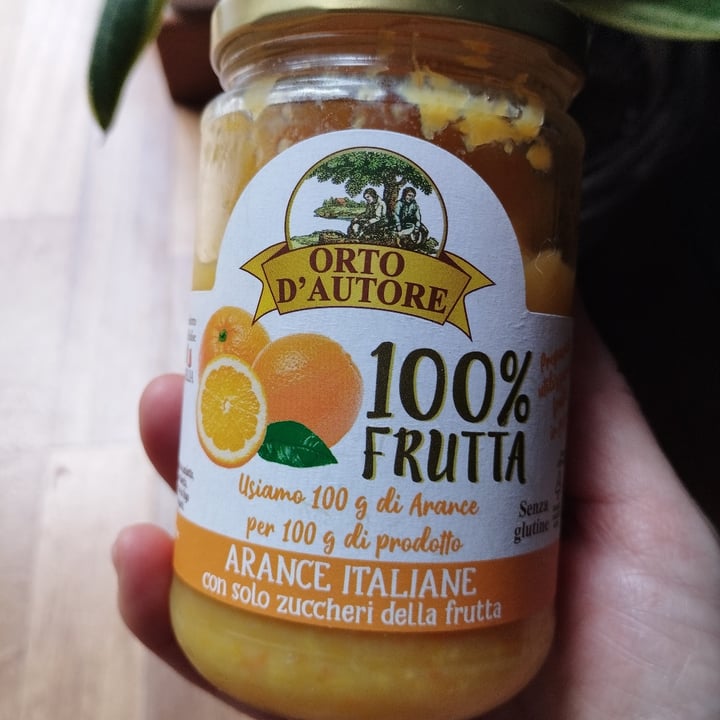 photo of Orto d'Autore 100% Frutta Arance Italiane shared by @valycip on  13 Jul 2022 - review