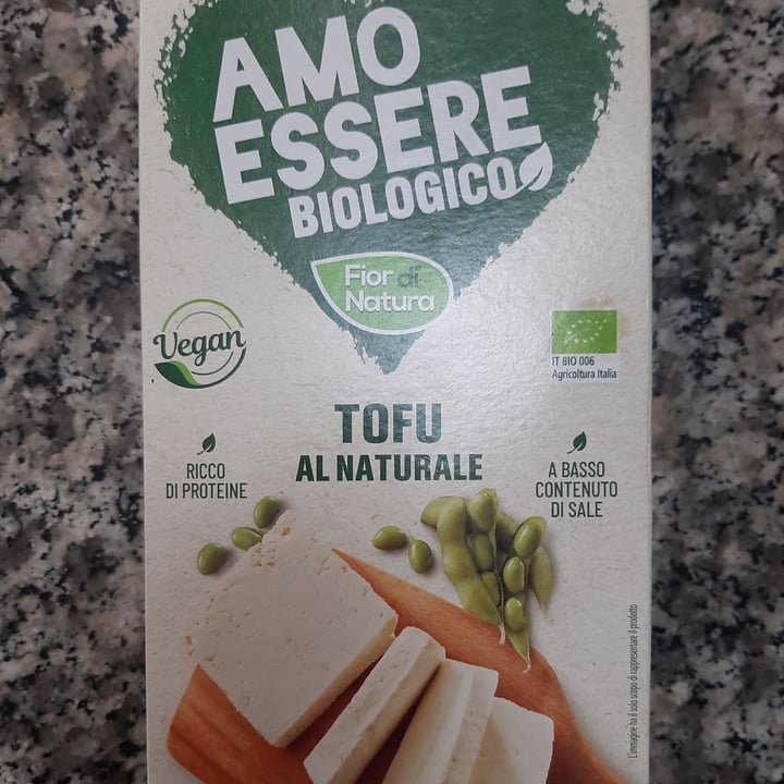 photo of Fior di Natura Tofu al naturale shared by @francesca529 on  07 Apr 2022 - review