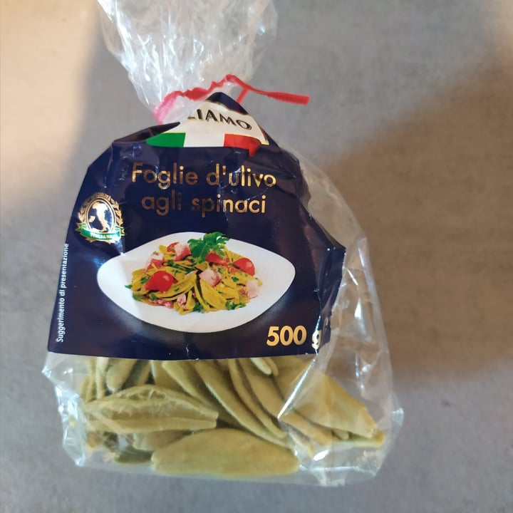 review photo of Italiamo Foglie d'ulivo agli spinaci shared by @toffee997 on 31 Mar 2022 - review