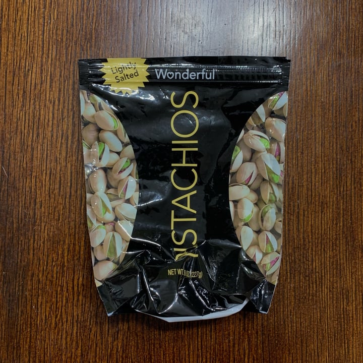 review photo of Wonderful (Pistachios) Wonderful Pistachios shared by @madisnkim on 01 Nov 2021 - review