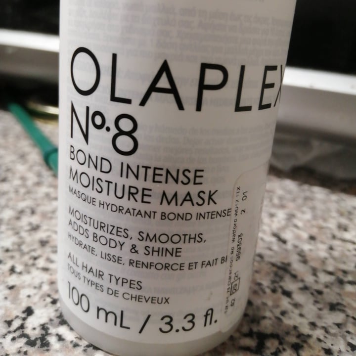 photo of Olaplex Bond Intense Moisture Mask shared by @janebee on  24 Jun 2022 - review