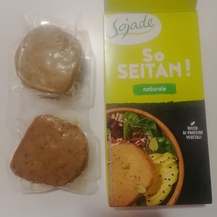 photo of Sojade So Seitan! Naturale shared by @manuel29 on  10 Jun 2022 - review