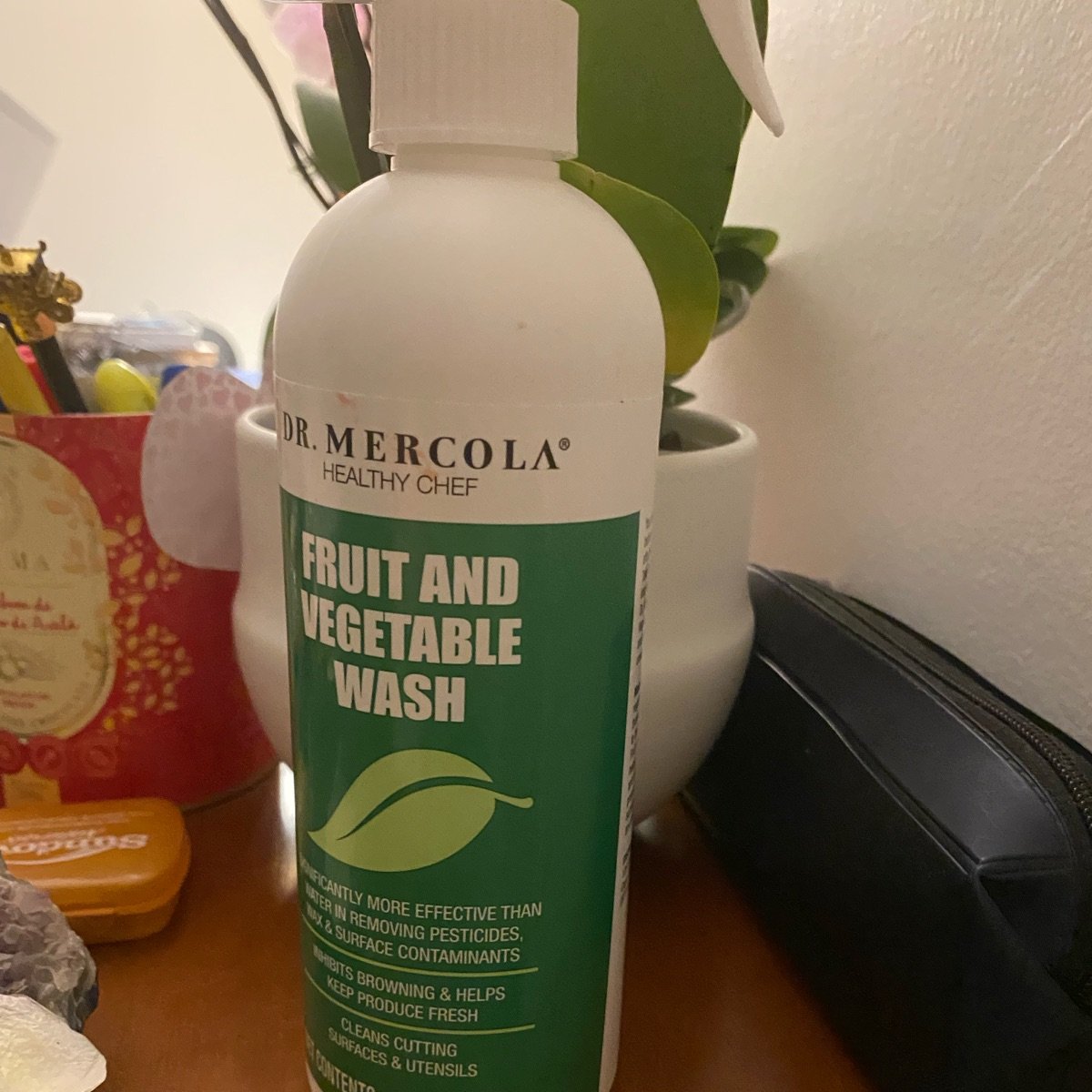 Dr. Mercola fruit and vegetable wash Reviews abillion