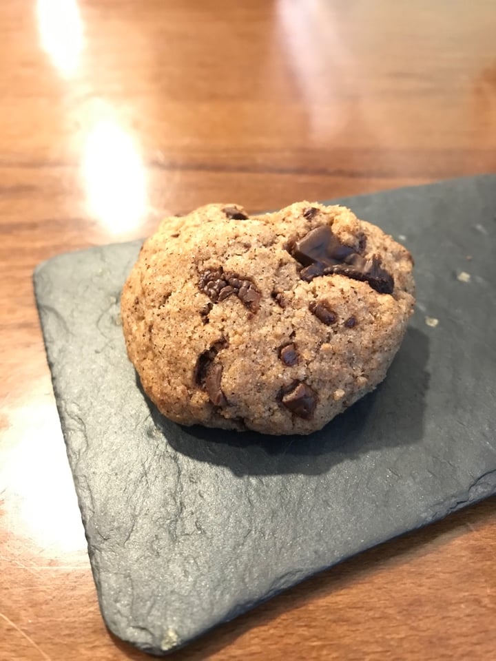 photo of La Ciclería Cookie Vegana shared by @veggo on  17 Jan 2020 - review
