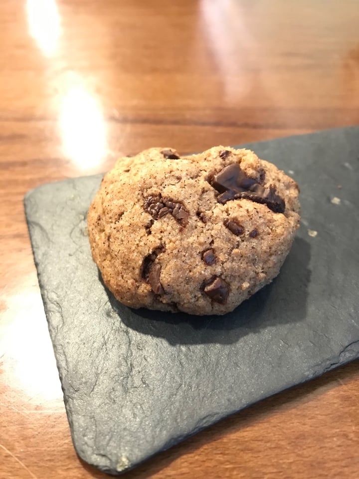 review photo of La Ciclería Cookie Vegana shared by @veggo on 17 Jan 2020 - review