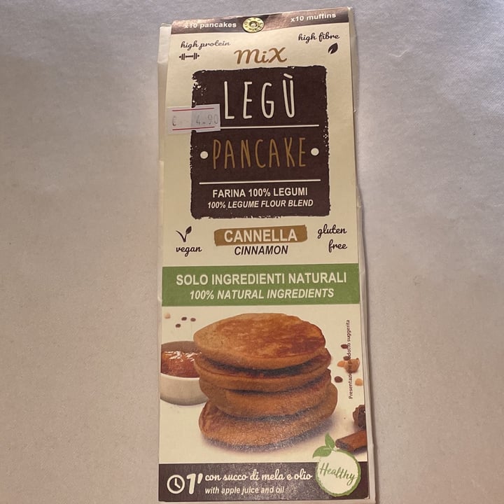 photo of LEGÚ Pancake shared by @carlaantonioli on  12 Jun 2022 - review