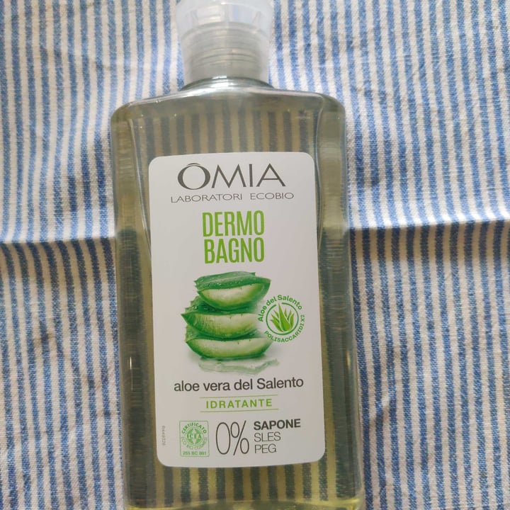 review photo of Omia Laboratoires Dermo Bagno All'aloe Vera shared by @luneidi on 13 Apr 2022 - review