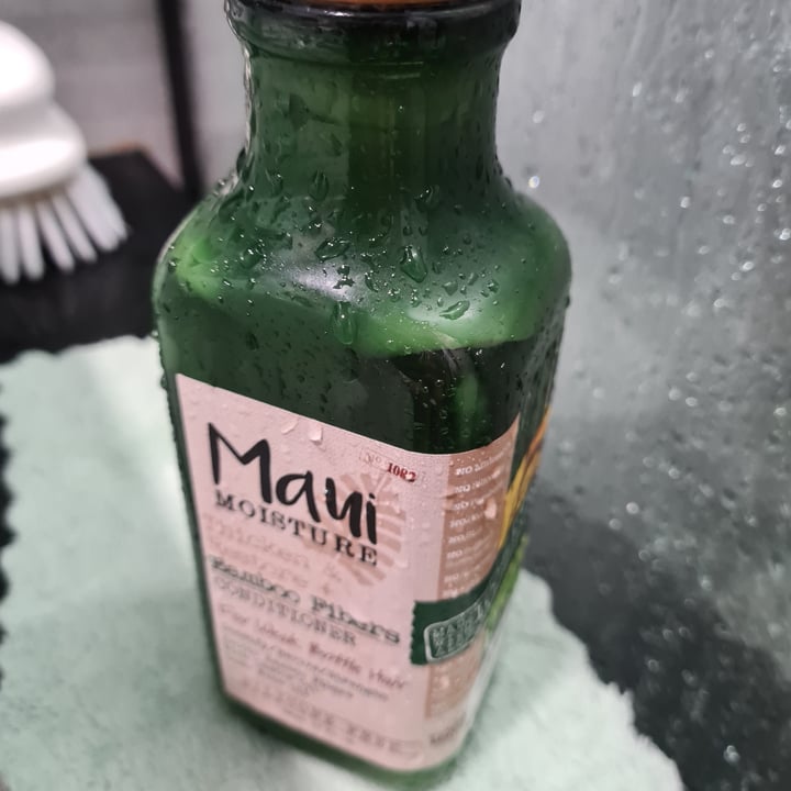 Maui Moisture Bamboo Fibers Conditioner Review abillion