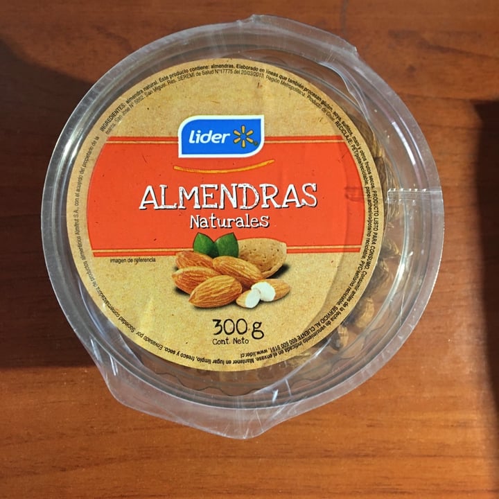 review photo of Lider Almendras shared by @benjadeftoner on 27 Feb 2020 - review
