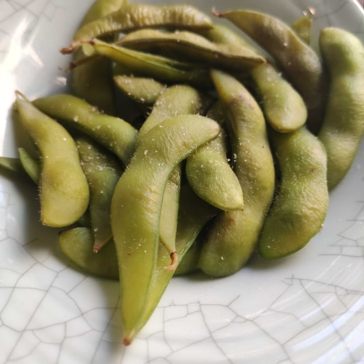 photo of JO SUSHI ristorante giappose edamame shared by @chiarapepsii on  05 Aug 2022 - review