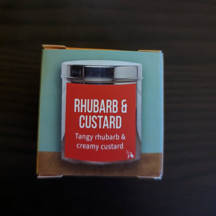 photo of Bird and Blend Tea Co. Rhubarb & Custard tea shared by @1sabella on  03 Dec 2022 - review