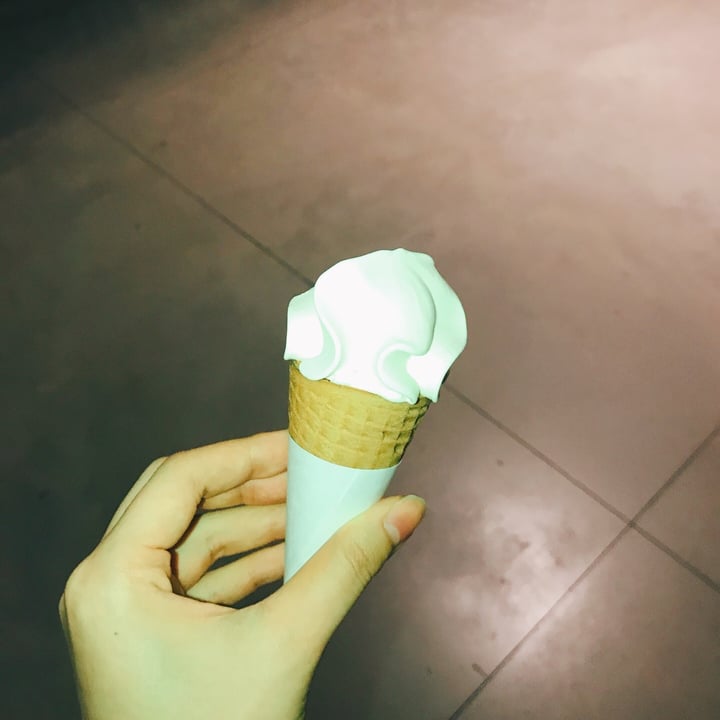 photo of IKEA Restaurant Soya Ice Cream Cone shared by @jiehyitan on  27 Aug 2020 - review
