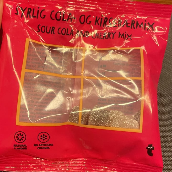 photo of Flying Tiger Sour Cola shared by @dolphin3 on  24 Mar 2022 - review