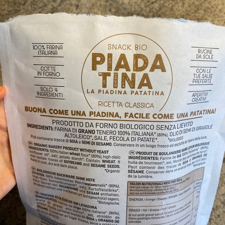 photo of Figulì Piadatina shared by @linda0597 on  13 Sep 2021 - review