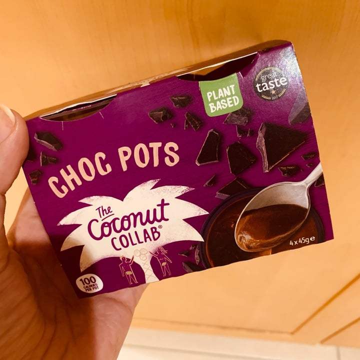 photo of The Coconut Collaborative Choc Pots shared by @annika-m on  15 Sep 2022 - review