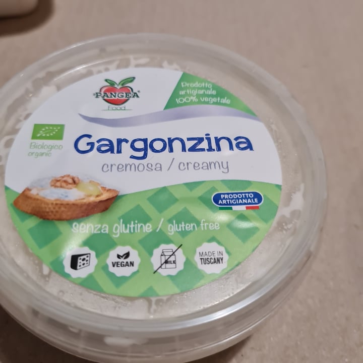 review photo of Pangea Foods Gargonzina shared by @gkoutsileos on 04 May 2022 - review