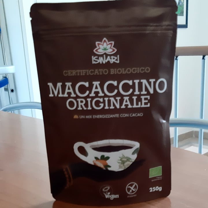 review photo of Iswari Macaccino Original shared by @stef70 on 09 Apr 2022 - review