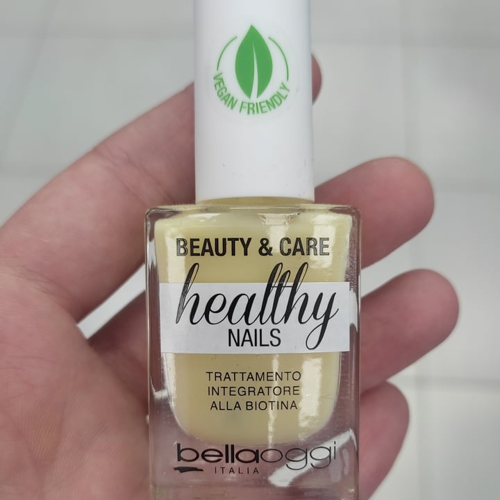 photo of bellaoggi smalto unghie shared by @123chiara on  01 Aug 2022 - review