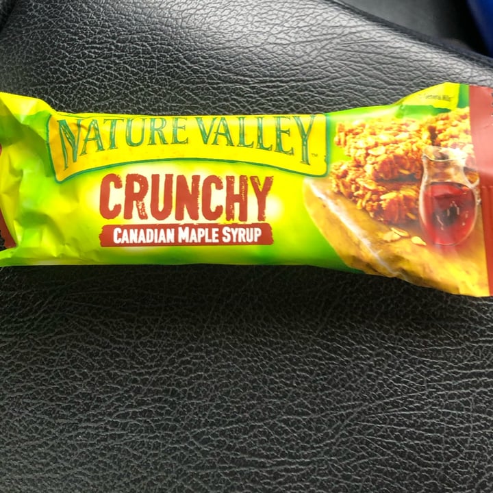 photo of Nature Valley Canadian Maple Syrup shared by @shan1ce on  03 Apr 2022 - review