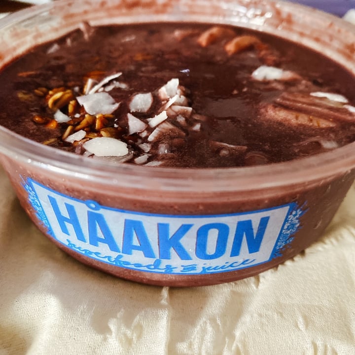 photo of Haakon Superfoods and Juice Classic Acai shared by @hongkheng on  20 Oct 2021 - review