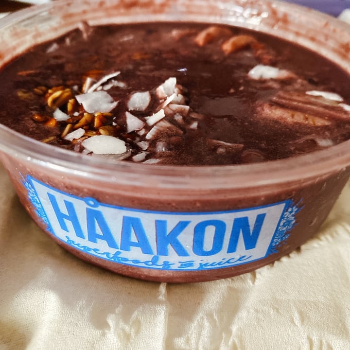 review photo of Haakon Superfoods and Juice Classic Acai shared by @hongkheng on 20 Oct 2021 - review