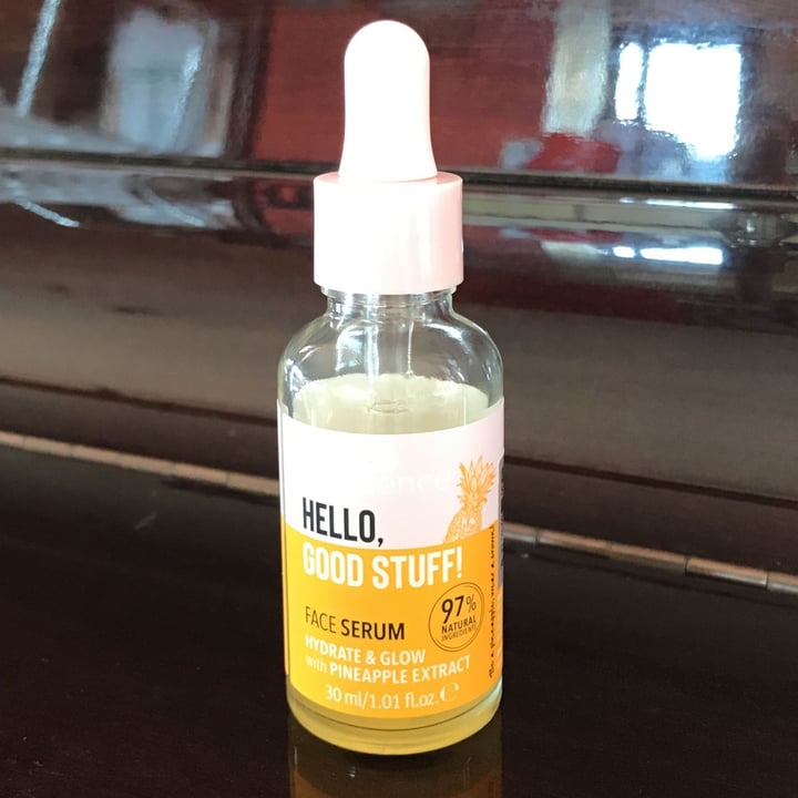 review photo of Essence Hello, good stuff! Face serum shared by @asia7 on 17 Feb 2022 - review