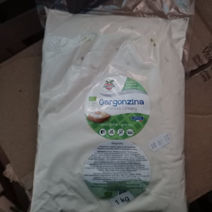 photo of Pangea Foods Gargonzina shared by @ziuandreu on  25 Mar 2022 - review