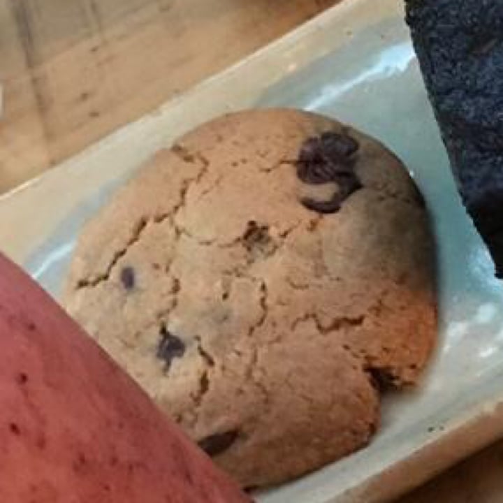 photo of Let it V - Vegan Sushi Cookie shared by @agoscolo89 on  07 Jan 2021 - review