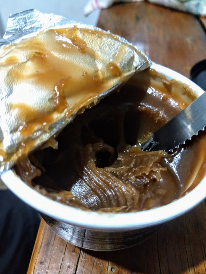 review photo of Felices Las Vacas Untable de Almendras sabor Dulce de Leche shared by @tony on 06 Mar 2020 - review