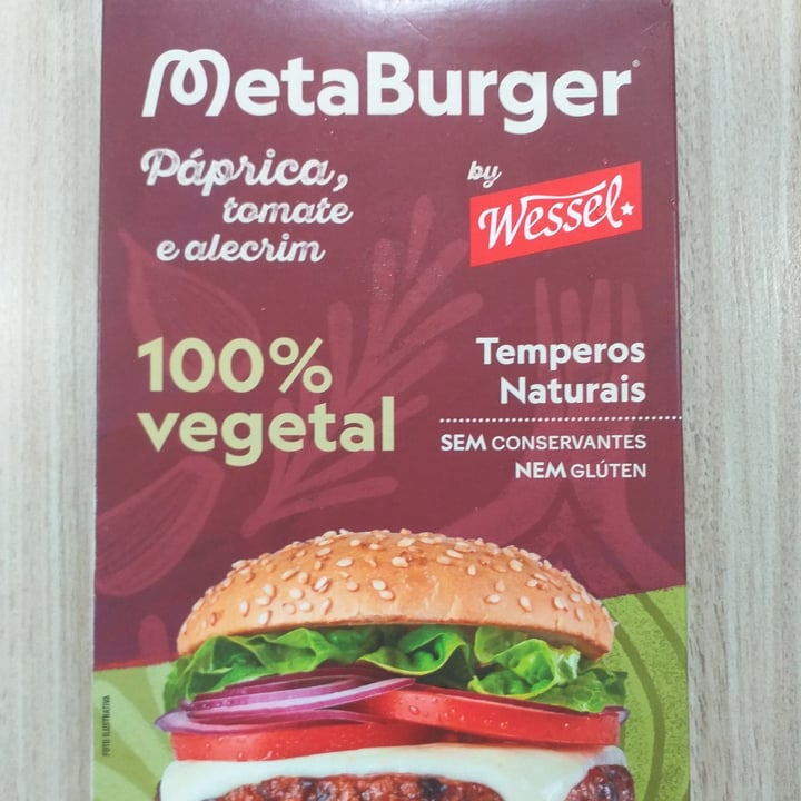 photo of Metaburguer By Wessel Hamburguer shared by @andrade on  08 May 2022 - review