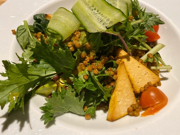 photo of Crepes & Waffles Ensalada Montes De María shared by @fabianfajardoo on  02 Jan 2020 - review