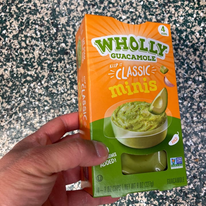 review photo of Wholly Guacamole Classic Minis shared by @tdoghong1 on 08 Jun 2020 - review