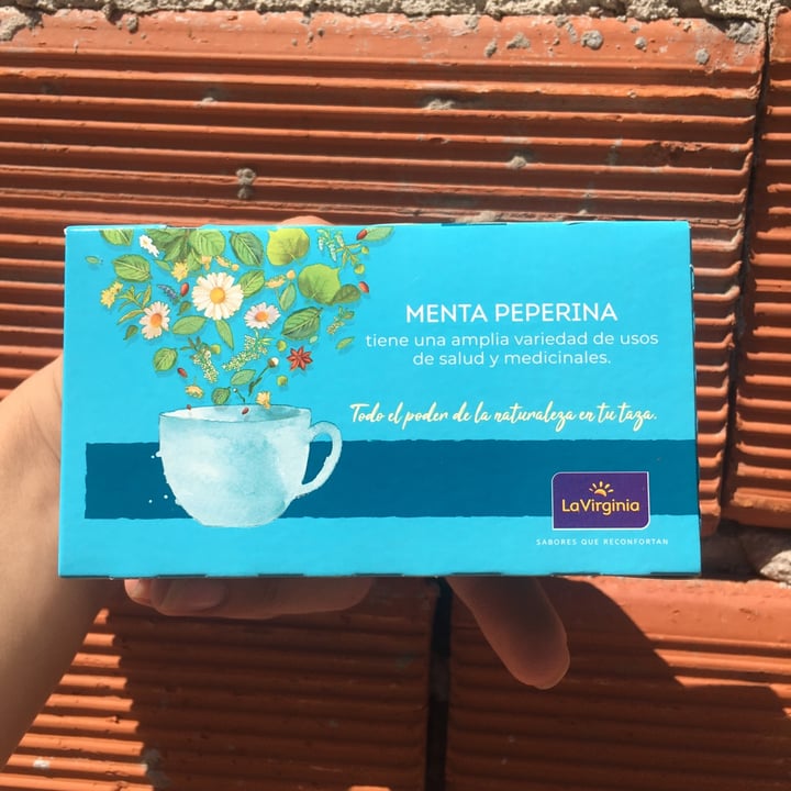 photo of La Virginia Te Menta Peperina shared by @arixxj on  24 Sep 2021 - review