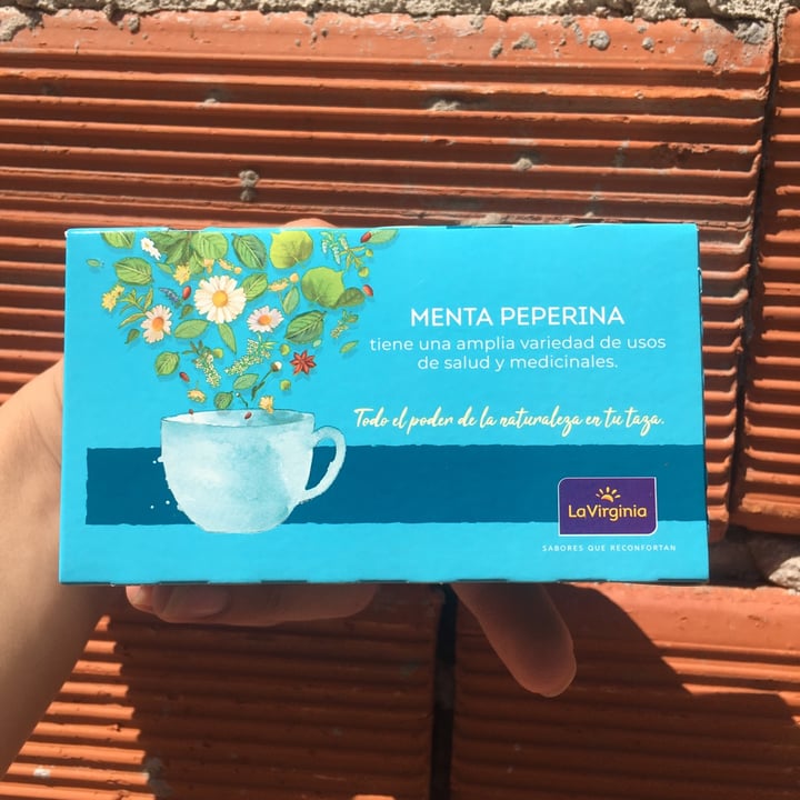 review photo of La Virginia Te Menta Peperina shared by @arixxj on 24 Sep 2021 - review