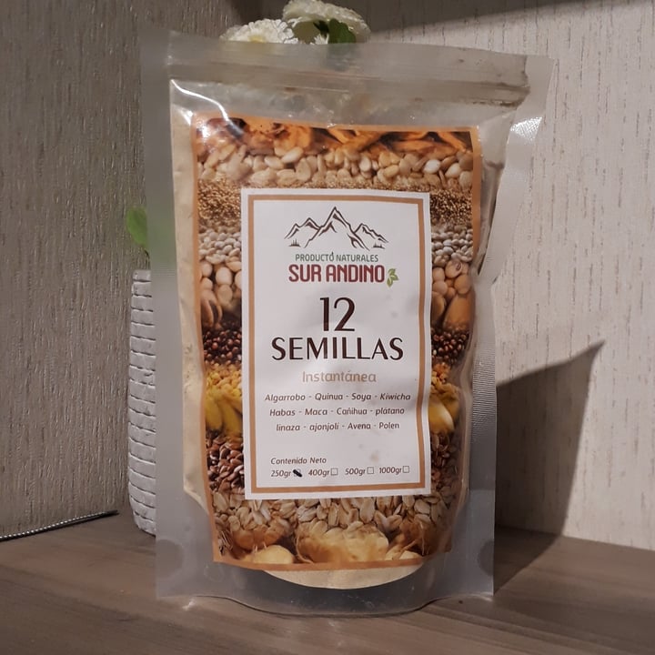 photo of Sur Andino 12 semillas shared by @thanialtc on  29 Jun 2022 - review
