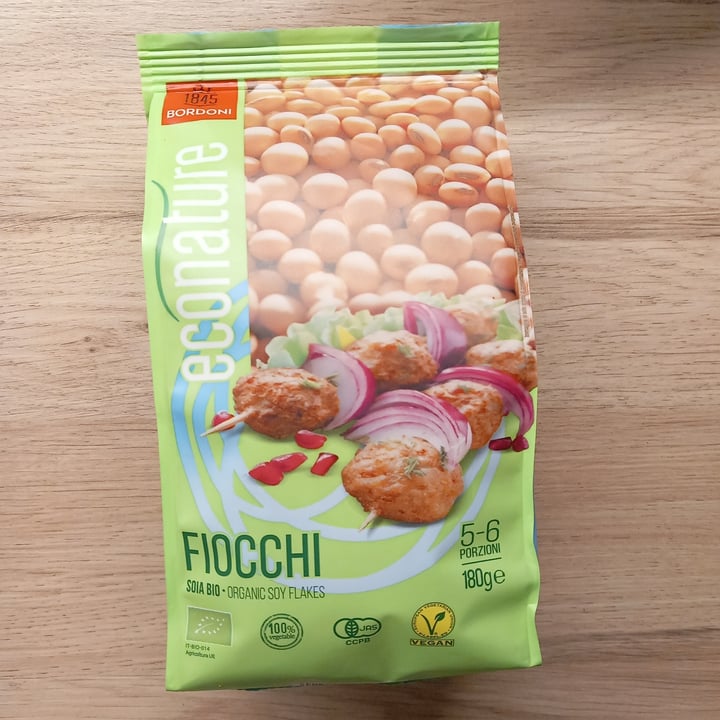 review photo of Bordoni Fiocchi Soia Bio shared by @mlflne on 08 Aug 2022 - review