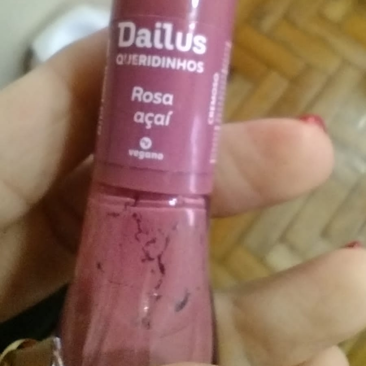 Dailus Rosa açaí Review | abillion