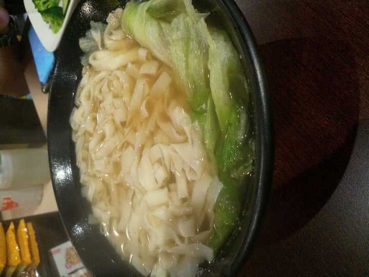 photo of D' life Dumpling Noodle 水饺面 shared by @kalaivanan on  17 Mar 2019 - review