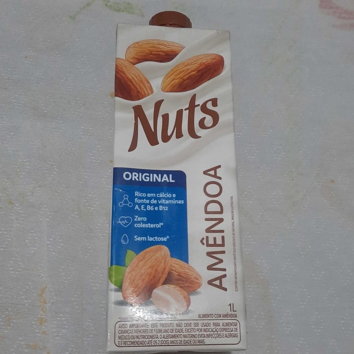 photo of Tecpolpa Leite De Amêndoas shared by @ricardoguerra15 on  18 Apr 2022 - review