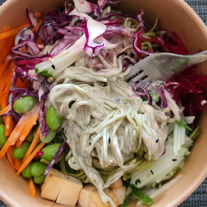 review photo of Soul Alife Rainbow salad shared by @shuzyk on 28 Jul 2020 - review