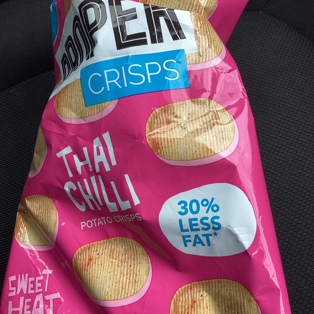 Proper Crisps Thai Chilli crisps Reviews abillion