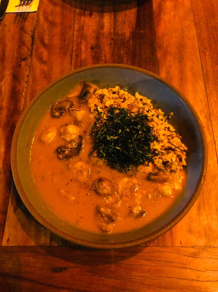 photo of ViaSete Vegan Stroganoff shared by @oggregor on  14 Oct 2019 - review