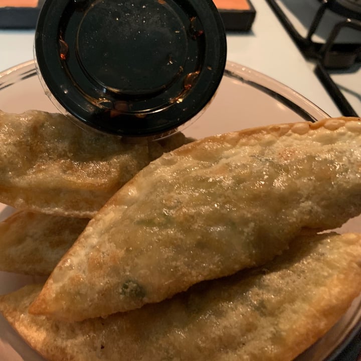 photo of Blooming Thai Pot Stickers shared by @allhess on  24 Jan 2021 - review