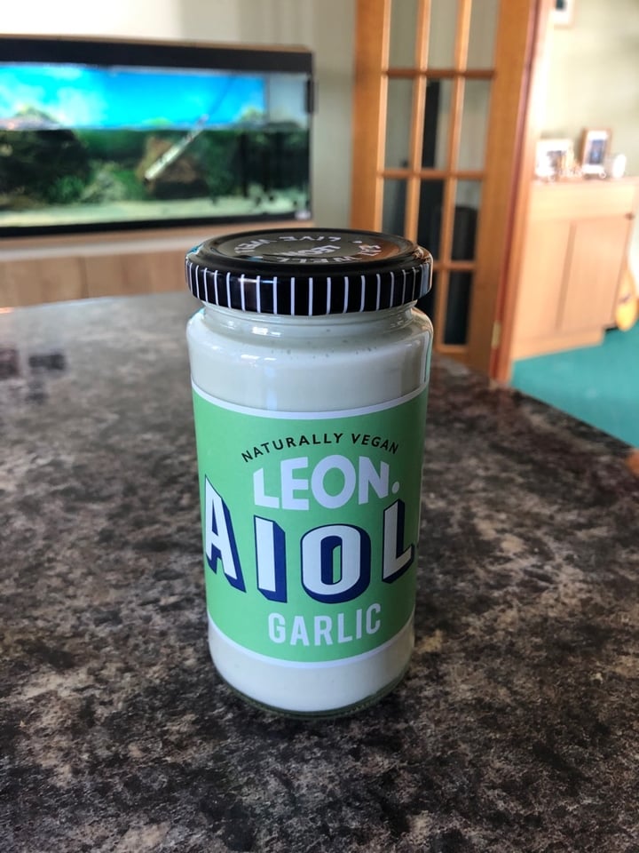 photo of Leon Aioli Garlic shared by @markprovan on  21 Apr 2020 - review