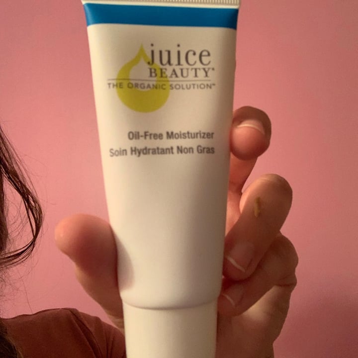 photo of Juice Beauty Spf 30 oil free moisturiser shared by @addie623 on  18 Aug 2021 - review