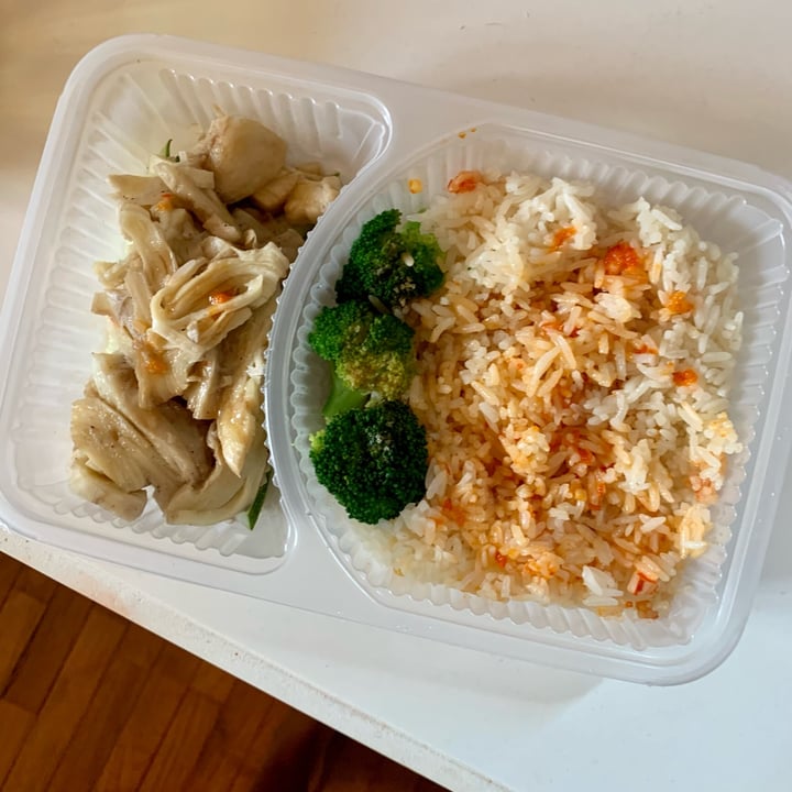 photo of SoFood Hainanese Chicken Rice shared by @jashment on  21 Oct 2021 - review